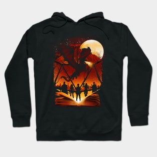 Book of Dungeons and Dragons Hoodie